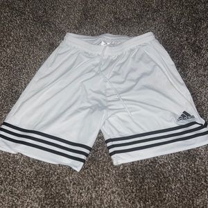 Adidas running shorts